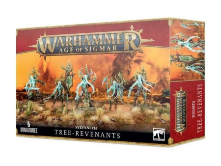 SYLVANETH  TREE-REVENANTS