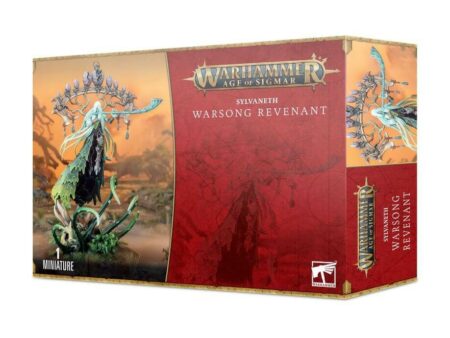 SYLVANETH:  WARSONG REVENANT