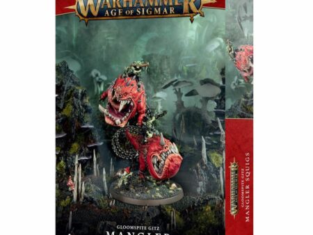 GLOOMSPITE  GITZ MANGLER SQUIGS