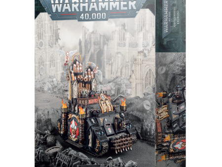 ADEPTA  SORORITAS: EXORCIST