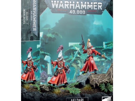 AELDARI:  WARLOCKS