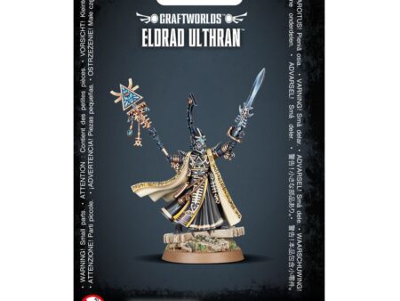 AELDARI:  ELDRAD ULTHRAN