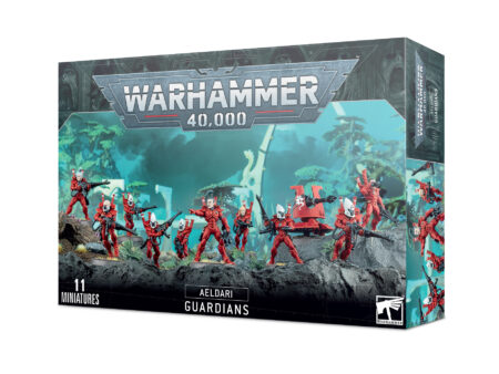 AELDARI:  GUARDIANES