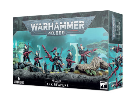 AELDARI: DARK  REAPERS
