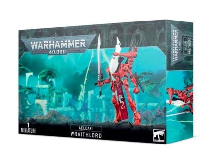 AELDARI:  WRAITHLORD