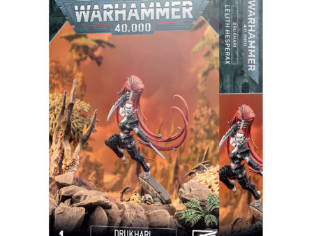 DRUKHARI  LELITH HESPERAX