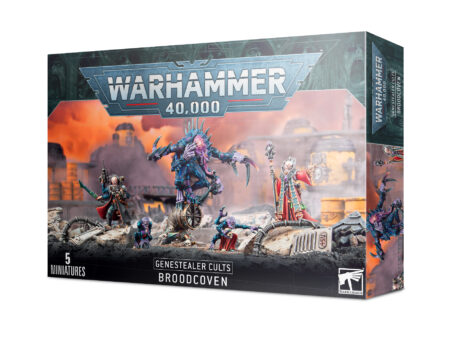 GENESTEALER  CULTS: BROODCOVEN