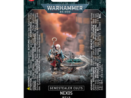 GENESTEALER CULTS: NEXOS (V.D.)