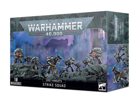 GREY KNIGHTS:  STRIKE SQUAD