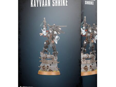 RAVEN GUARD  KAYVAAN SHRIKE