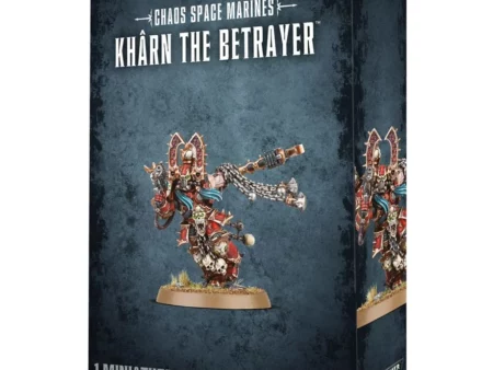 WORLD EATERS:  KHARN THE BETRAYER