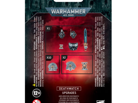 DEATHWATCH  UPGRADES