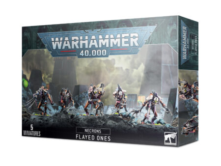 NECRONS:  FLAYED ONES