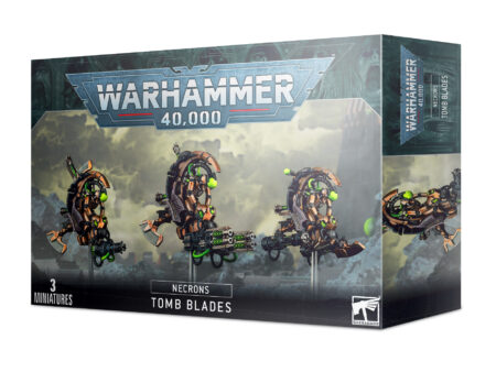 NECRONS: TOMB  BLADES