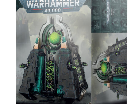 NECRONS  MONOLITH
