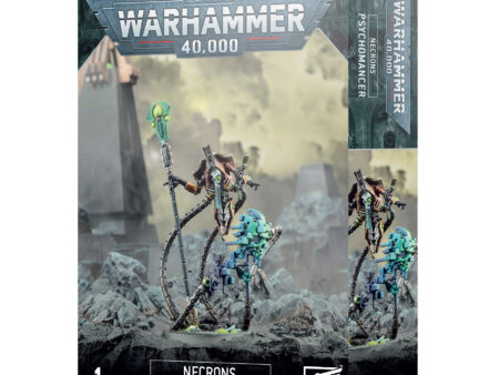 NECRONS  PSYCHOMANCER