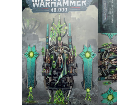 NECRONS:  SZAREKH THE SILENT KING