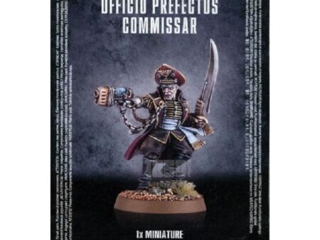 OFFICIO  PREFECTUS COMMISSAR