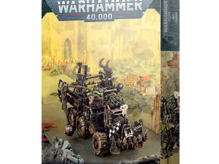 ORKS: TRUKK
