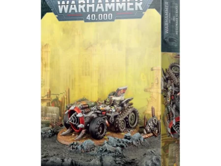 ORKS:  MEGATRAKK SCRAPJET
