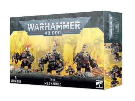 ORKS:  MEGANOBZ