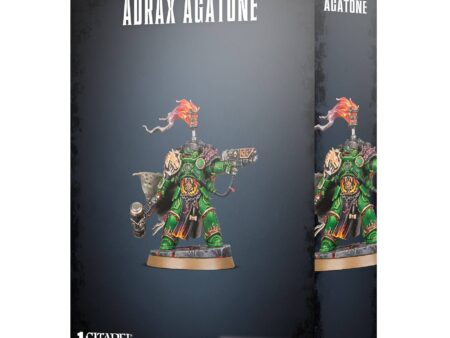 SALAMANDERS  ADRAX AGATONE