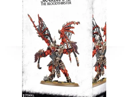 SKARBRAND THE  BLOODTHIRSTER
