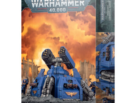 SPACE  MARINES: HAMMERFALL BUNKER