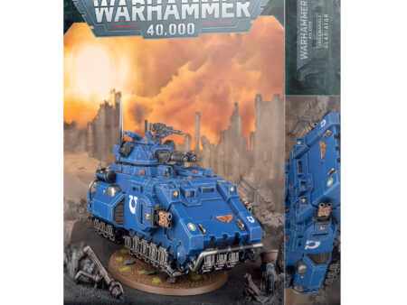 SPACE MARINES  GLADIATOR