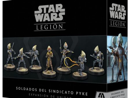 Soldados del  Sindicato Pike