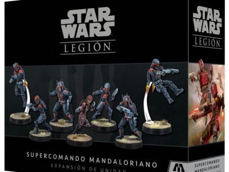 Supercomando  mandaloriano