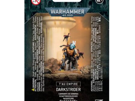 T'AU EMPIRE:  DARKSTRIDER