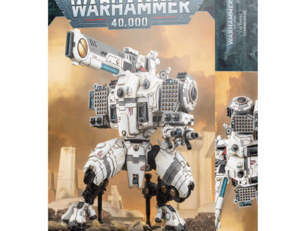 T'AU EMPIRE:  STORMSURGE