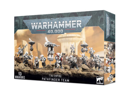T'AU EMPIRE:  PATHFINDER TEAM