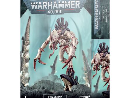 TYRANIDS:  BROODLORD