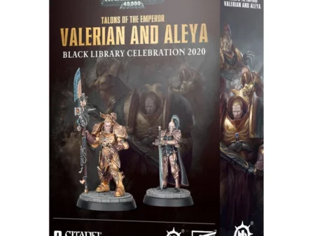 TALONS OF THE  EMPEROR:VALERIAN AND ALEYA