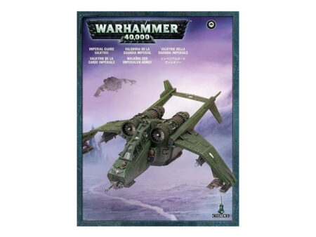 ASTRA  MILITARUM VALKYRIE