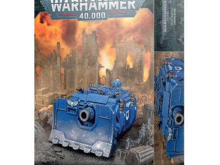 SPACE MARINES  VINDICATOR