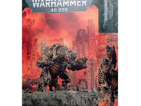 CHAOS SPACE  MARINES: FORGEFIEND