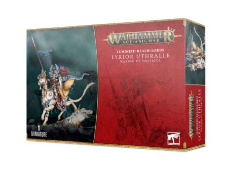 LUMINETH  REALM-LORDS LYRIOR UTHRALLE