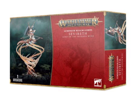 LUMINETH  REALM-LORDS SEVIRETH