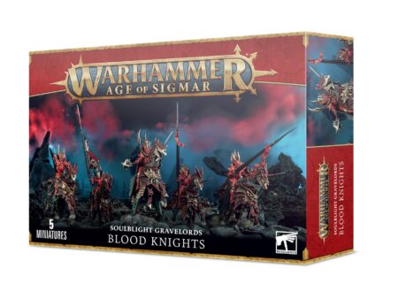 SOULBLIGHT  GRAVELORDS: BLOOD KNIGHTS