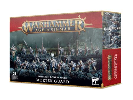 OSSIARCH  BONEREAPERS MORTEK GUARD