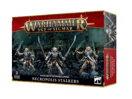 NECROPOLIS  STALKERS