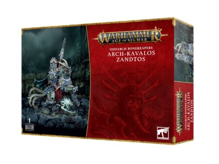 ARCH-KAVALOS  ZANDTOS DARK LANCE OF OSSIA