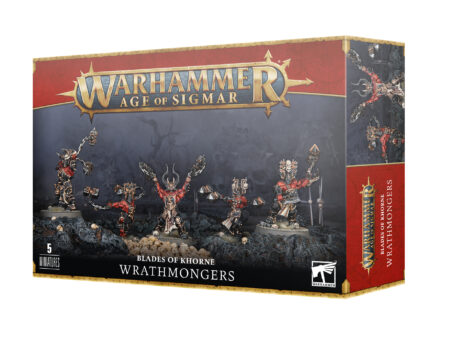 BLADES OF  KHORNE: WRATHMONGERS