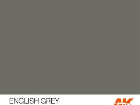 English Grey  17ml