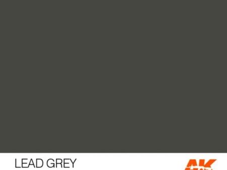 Lead Grey  17ml