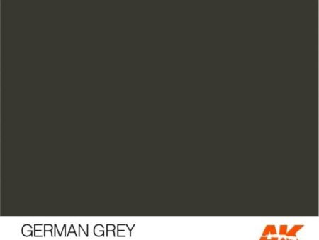 German Grey  17ml