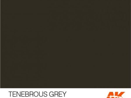 Tenebrous  Grey 17ml